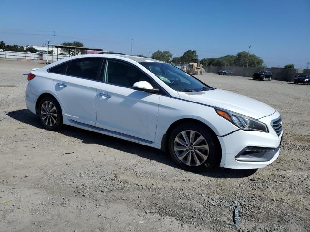 Photo 4 from auction – 2016 HYUNDAI SONATA SPO with VIN 5NPE34AF2GH266429