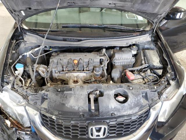 Photo 11 from auction – 2013 HONDA CIVIC LX with VIN 2HGFB2F59DH542865