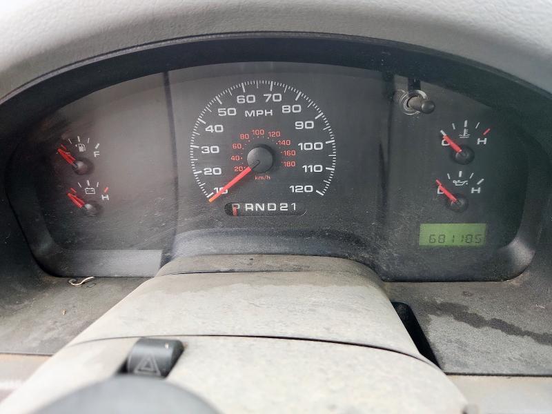 Photo 9 from auction – 2007 FORD F150 with VIN 1FTRF12297NA17256