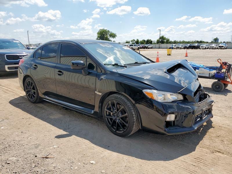 Foto 4 de la subasta – 2019 SUBARU WRX con VIN JF1VA1A63K9808102