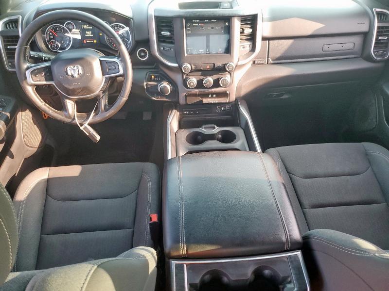 Photo 8 from auction – 2019 RAM 1500 BIG H with VIN 1C6RREFG2KN641789