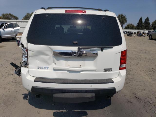Photo 6 from auction – 2010 HONDA PILOT TOUR with VIN 5FNYF4H86AB001871