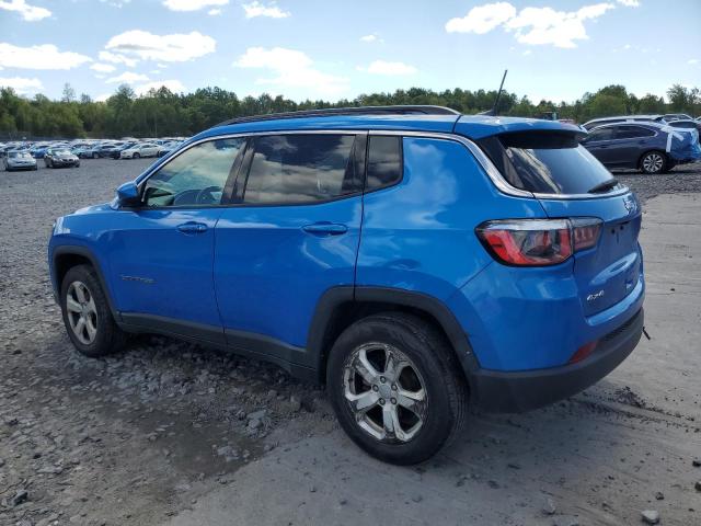Photo 2 from auction – 2019 JEEP COMPASS LATITUDE with VIN 3C4NJDBB7KT807193
