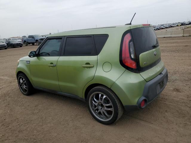 Photo 2 from auction – 2015 KIA SOUL + with VIN KNDJP3A56F7791419