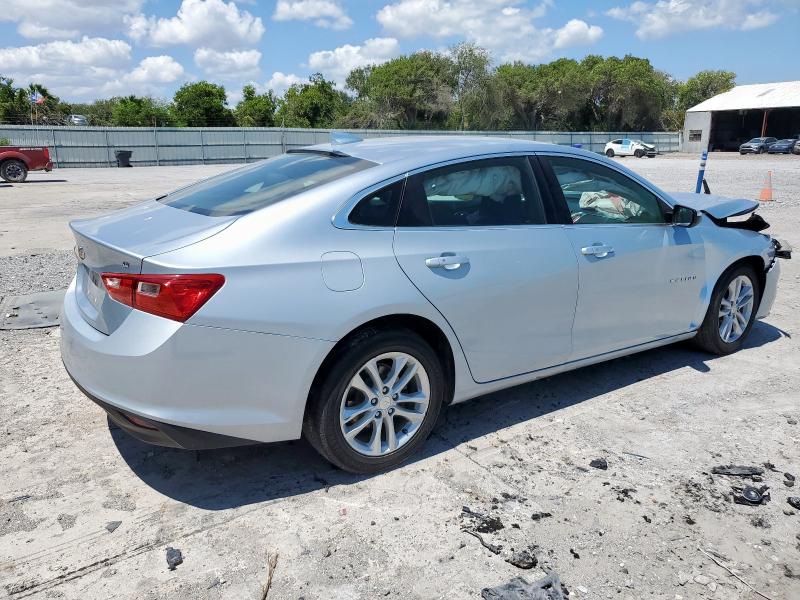 Photo 3 from auction – 2017 CHEVROLET MALIBU LT with VIN 1G1ZE5ST2HF126116