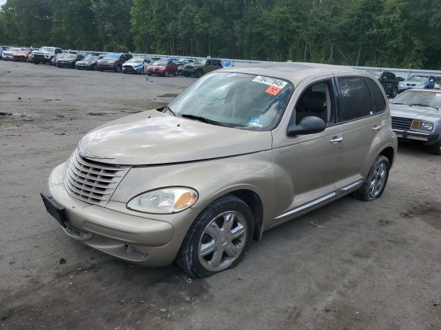 CHRYSLER PT CRUISER 2004 with VIN 3C8FY68B54T209396 - Photo from auction