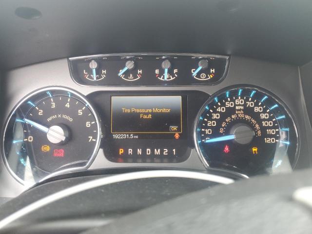 Photo 9 from auction – 2012 FORD F150 SUPER with VIN 1FTFW1EF7CFA51542