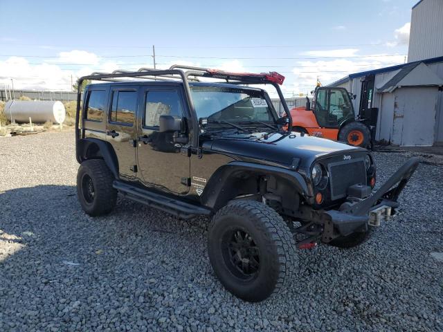 Photo 4 from auction – 2013 JEEP WRANGLER U with VIN 1C4BJWDG2DL544603