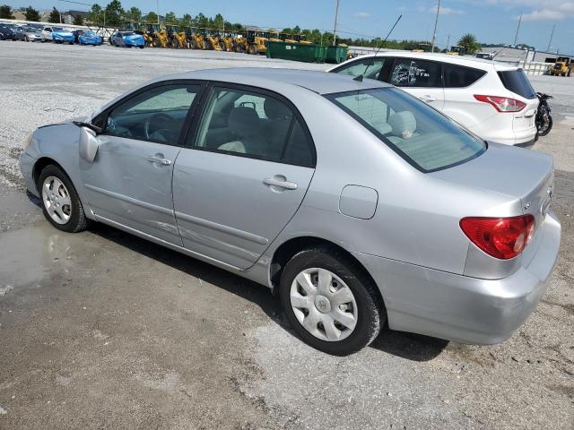 Photo 2 from auction – 2005 TOYOTA COROLLA CE with VIN 2T1BR30E85C411641