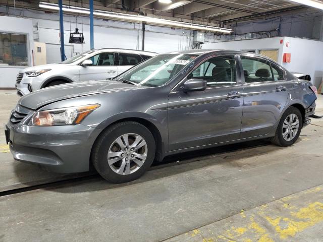HONDA ACCORD LXP 2012 with VIN 1HGCP2F47CA140206 - Photo from auction