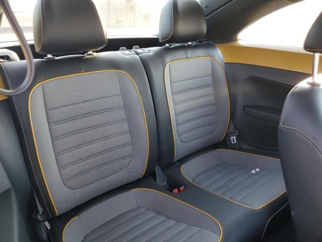 Photo 10 from auction – 2017 VOLKSWAGEN BEETLE DUN with VIN 3VWS17AT1HM624757