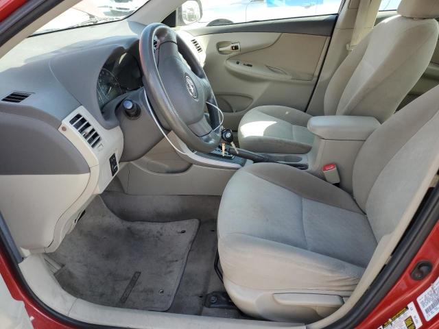 Photo 7 from auction – 2009 TOYOTA COROLLA BA with VIN 1NXBU40E59Z008399