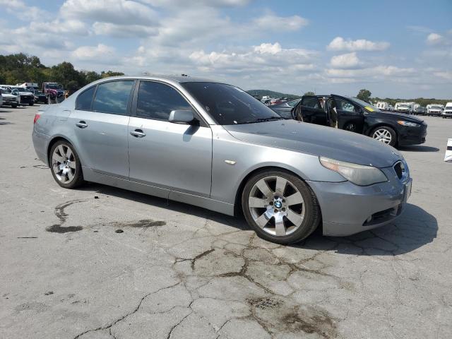 Фото 4 с аукциона – 2006 BMW 525 с VIN WBANE53536CK80562