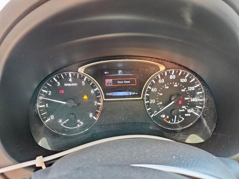 Photo 9 from auction – 2017 NISSAN ALTIMA 2.5 with VIN 1N4AL3APXHC228516