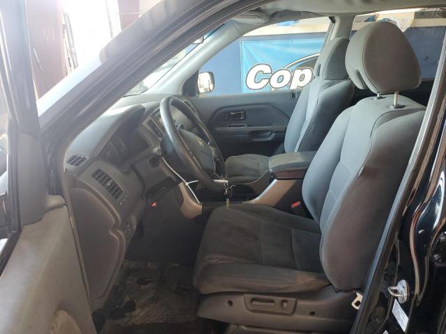 Photo 7 from auction – 2006 HONDA PILOT EX with VIN 5FNYF18476B023686