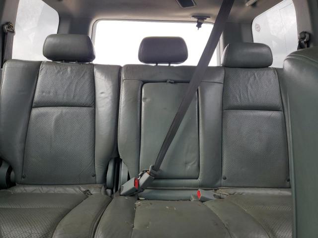 Photo 10 from auction – 2003 HONDA PILOT EXL with VIN 2HKYF18543H589911