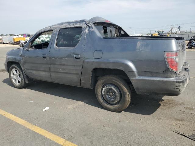 Photo 2 from auction – 2012 HONDA RIDGELINE with VIN 5FPYK1F50CB459676