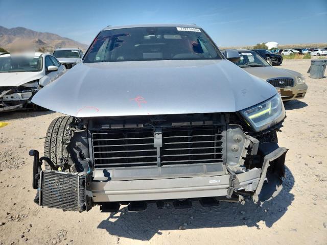 Photo 5 from auction – 2017 AUDI Q7 PREMIUM with VIN WA1LAAF72HD006966