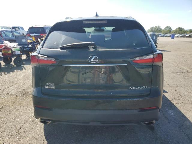 Photo 6 from auction – 2017 LEXUS NX 200T BA with VIN JTJBARBZ3H2115081