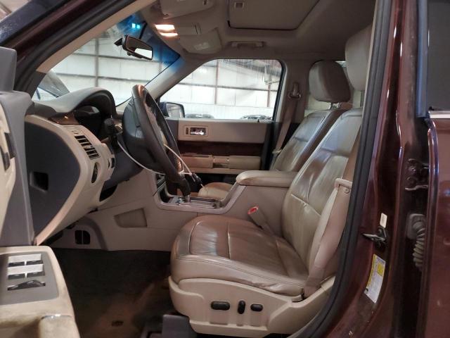 Photo 7 from auction – 2009 FORD FLEX SEL with VIN 2FMDK52C29BA25957