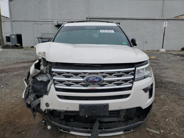 Photo 5 from auction – 2018 FORD EXPLORER XLT with VIN 1FM5K8D86JGA30574