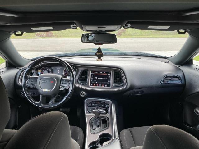 Photo 9 from auction – 2021 DODGE CHALLENGER with VIN 2C3CDZJG4MH681271