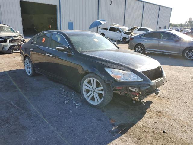 Photo 4 from auction – 2011 HYUNDAI GENESIS 3. with VIN KMHGC4DE3BU135113