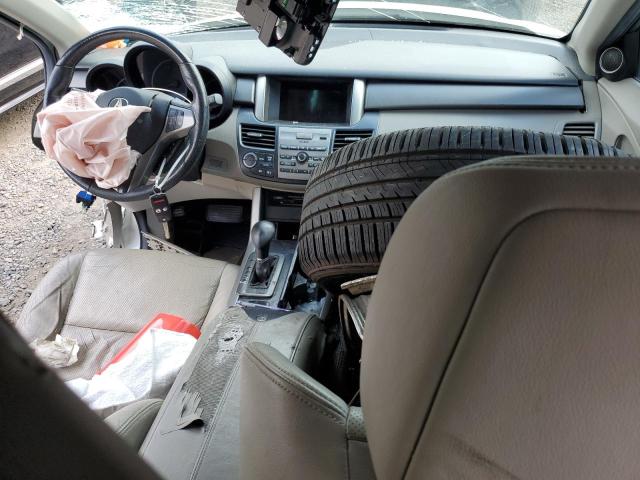 Photo 8 from auction – 2012 ACURA RDX with VIN 5J8TB1H28CA002923