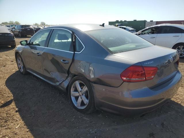 Photo 2 from auction – 2015 VOLKSWAGEN PASSAT S with VIN 1VWAS7A33FC120475