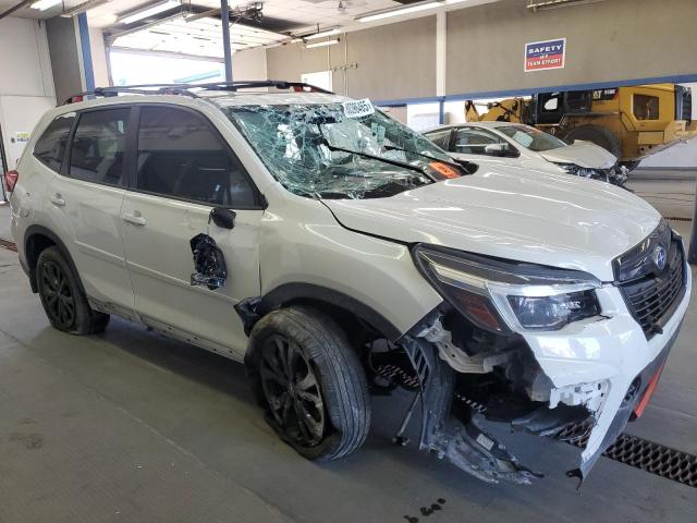 Photo 4 from auction – 2021 SUBARU FORESTER S with VIN JF2SKARC8MH591189
