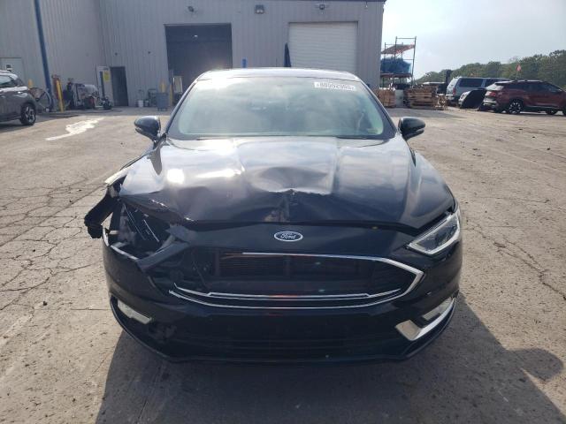 Photo 5 from auction – 2017 FORD FUSION with VIN 3FA6P0K92HR132163