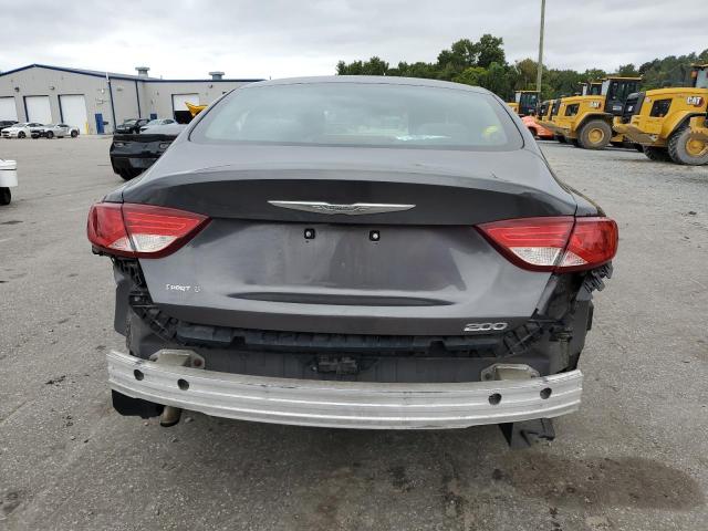 Photo 6 from auction – 2015 CHRYSLER 200 LIMITE with VIN 1C3CCCABXFN541742