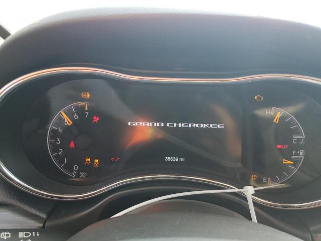 Photo 9 from auction – 2022 JEEP GRAND CHER with VIN 1C4RJFBG3NC177553