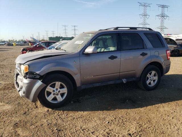 Photo 1 from auction – 2008 FORD ESCAPE HEV with VIN 1FMCU59H08KD39974