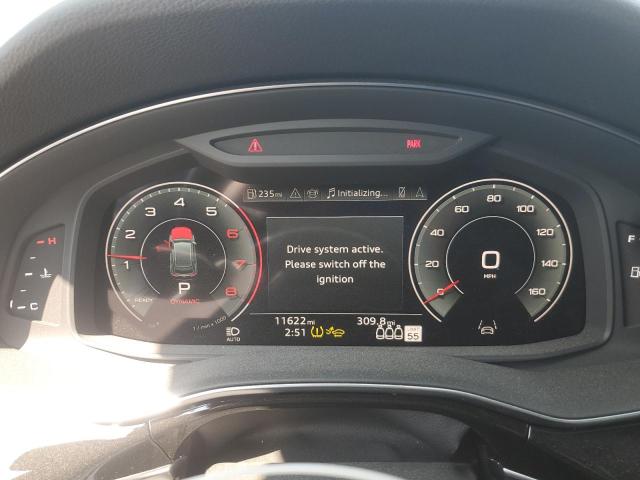 Photo 9 from auction – 2025 AUDI Q8 PREMIUM with VIN WA1EVBF12SD007413