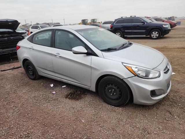 Photo 4 from auction – 2015 HYUNDAI ACCENT GLS with VIN KMHCT4AE0FU849810