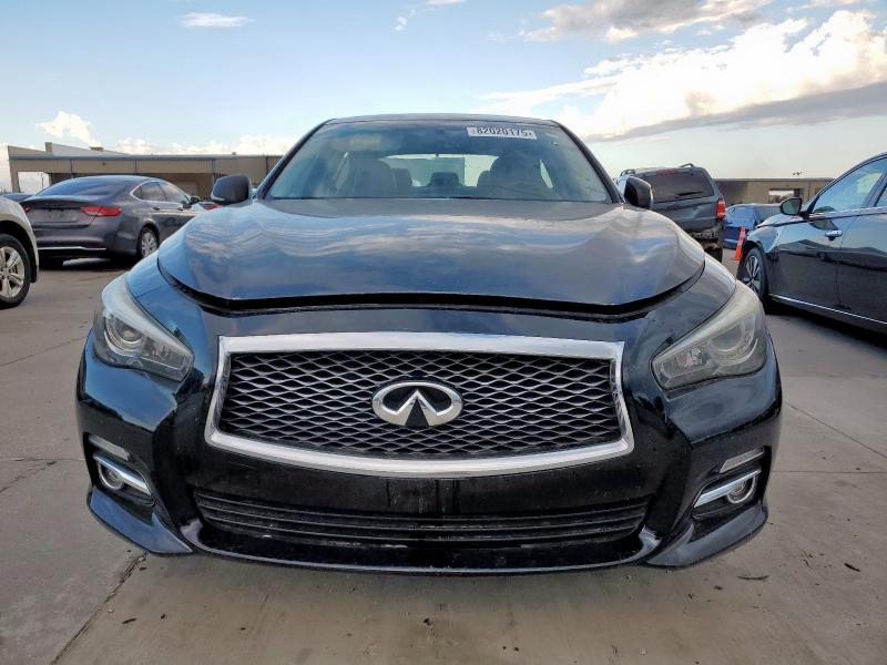 Photo 5 from auction – 2017 INFI Q50 BASE with VIN JN1CV7AP4HM641498