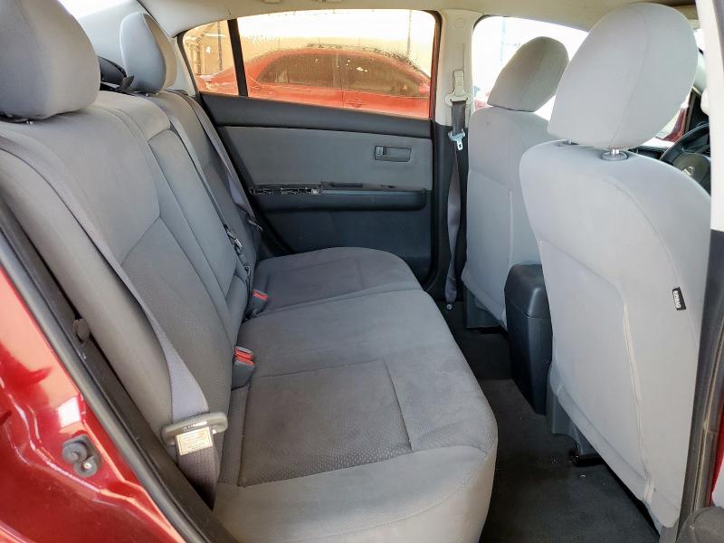 Photo 10 from auction – 2012 NISSAN SENTRA 2.0 with VIN 3N1AB6AP2CL649192