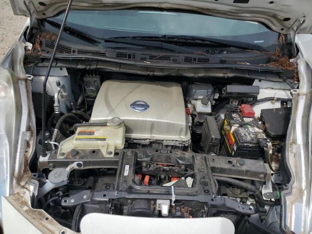 Photo 11 from auction – 2015 NISSAN LEAF S with VIN 1N4AZ0CP4FC333494