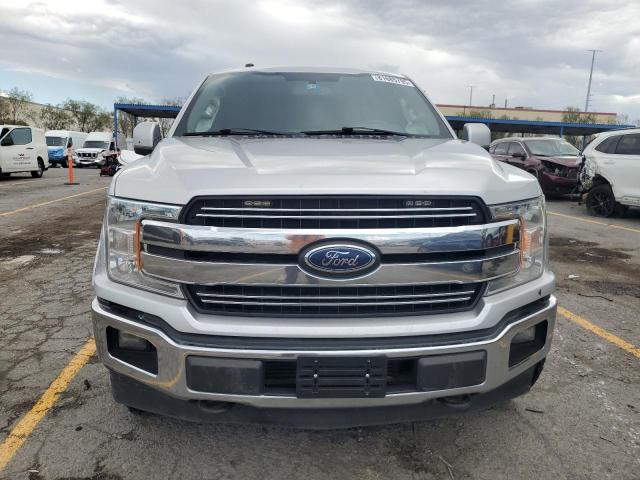 Photo 5 from auction – 2018 FORD F150 SUPER with VIN 1FTFW1E16JFD84851