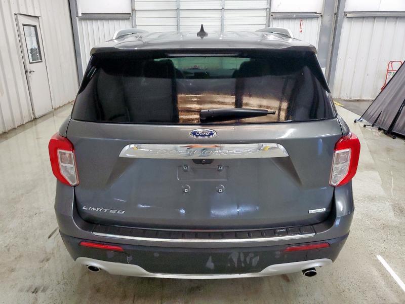 Photo 6 from auction – 2020 FORD EXPLORER L with VIN 1FMSK7FH5LGA42969