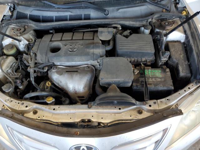 Photo 11 from auction – 2011 TOYOTA CAMRY BASE with VIN 4T1BF3EK5BU638576