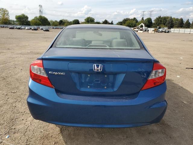 Photo 6 from auction – 2012 HONDA CIVIC LX with VIN 19XFB2F53CE056934