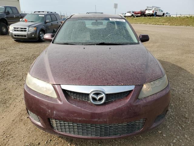 Photo 5 from auction – 2006 MAZDA 6 I with VIN 1YVFP80C165M20242