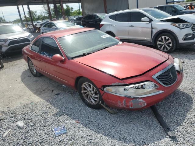 Photo 4 from auction – 1998 LINCOLN MARK VIII with VIN 1LNFM91V9WY660766