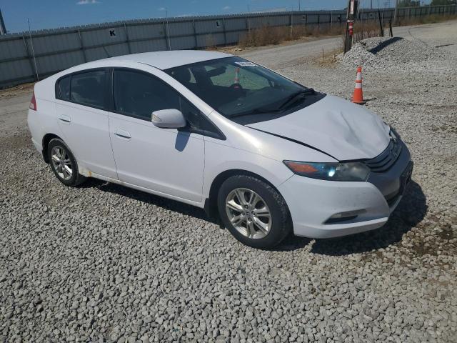 Photo 4 from auction – 2010 HONDA INSIGHT EX with VIN JHMZE2H74AS007401