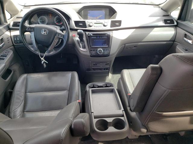 Photo 8 from auction – 2014 HONDA ODYSSEY TO with VIN 5FNRL5H91EB018451