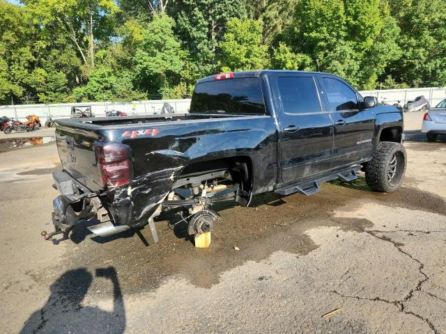 Photo 3 from auction – 2018 CHEVROLET SILVERADO with VIN 3GCUKRER9JG377348