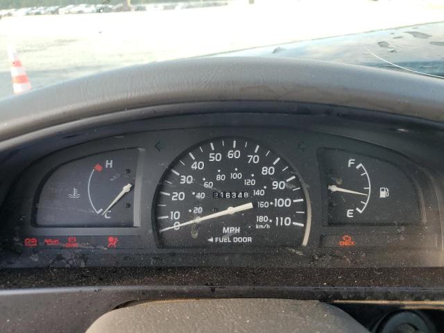 Photo 9 from auction – 2002 TOYOTA TACOMA with VIN 5TENL42N92Z128317