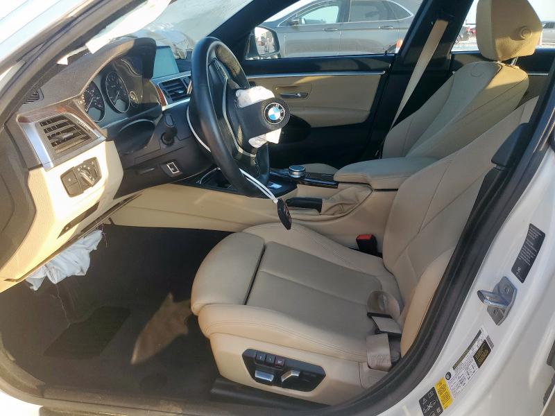 Photo 7 from auction – 2019 BMW 430XI GRAN with VIN WBA4J3C53KBL10672